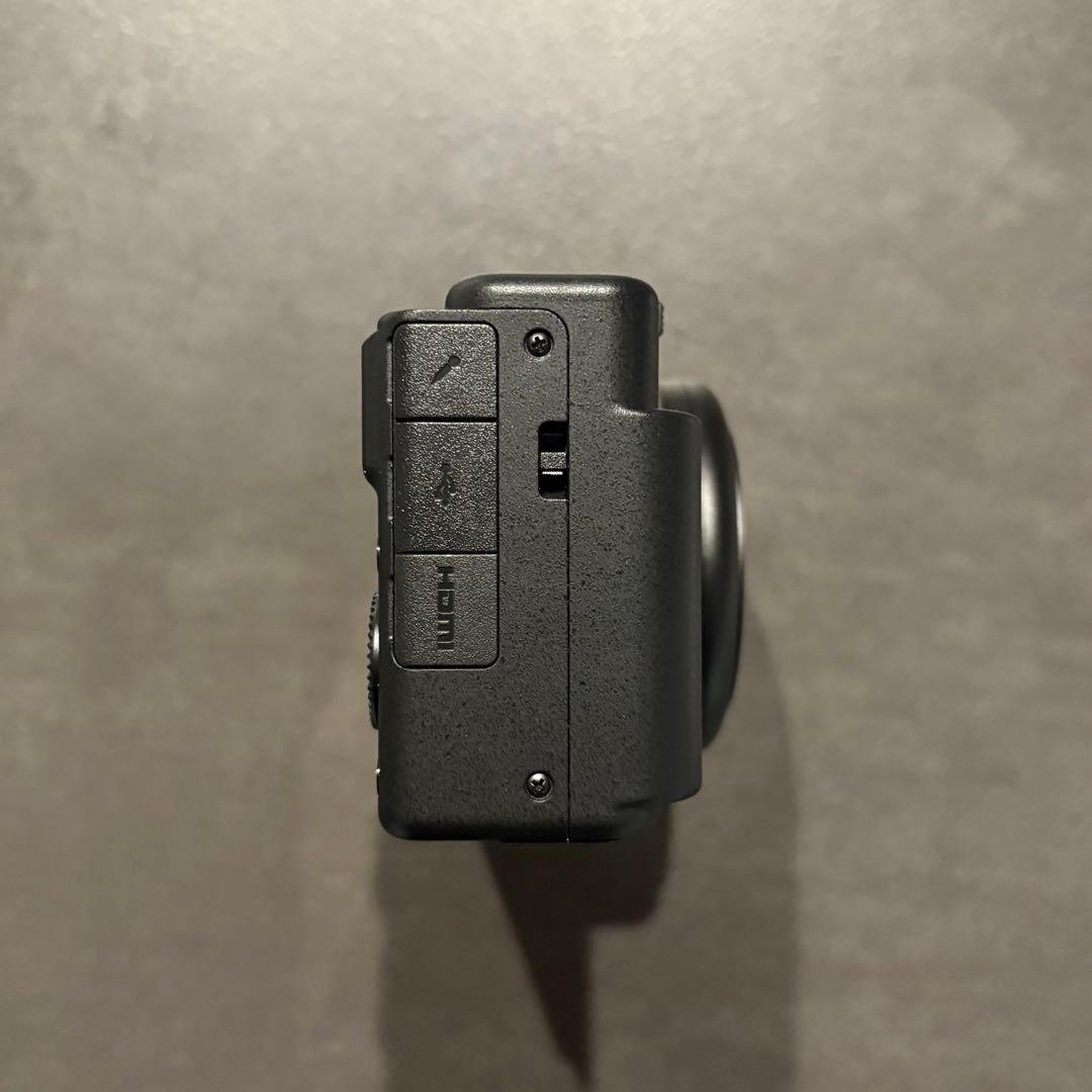 【ジャンク品】SONY VLOGCAM ZV-1F コンパクトデジタルカメラ