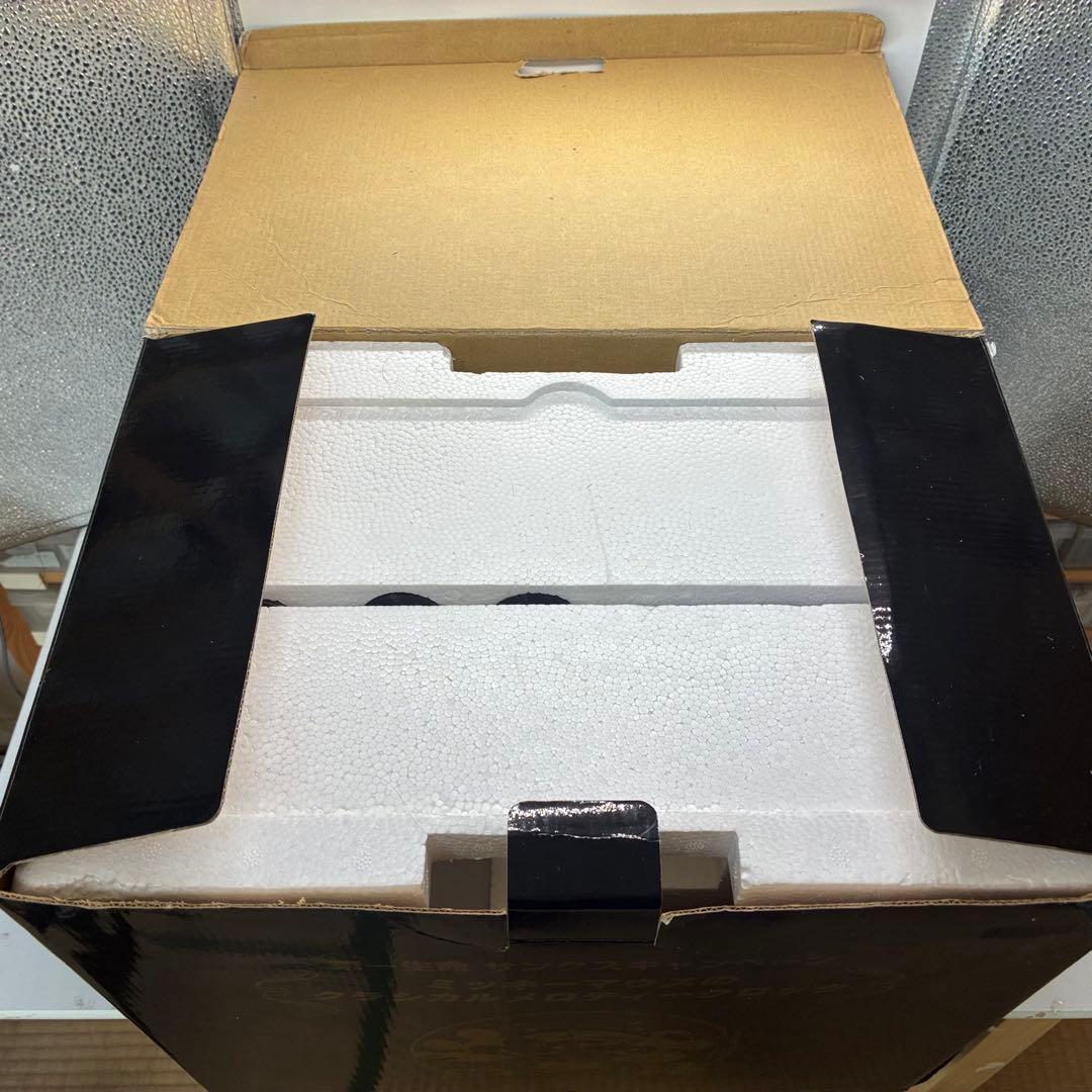 未使用品 ミッキーマウスのクラシカルメロディクロック　ディズー オルゴール