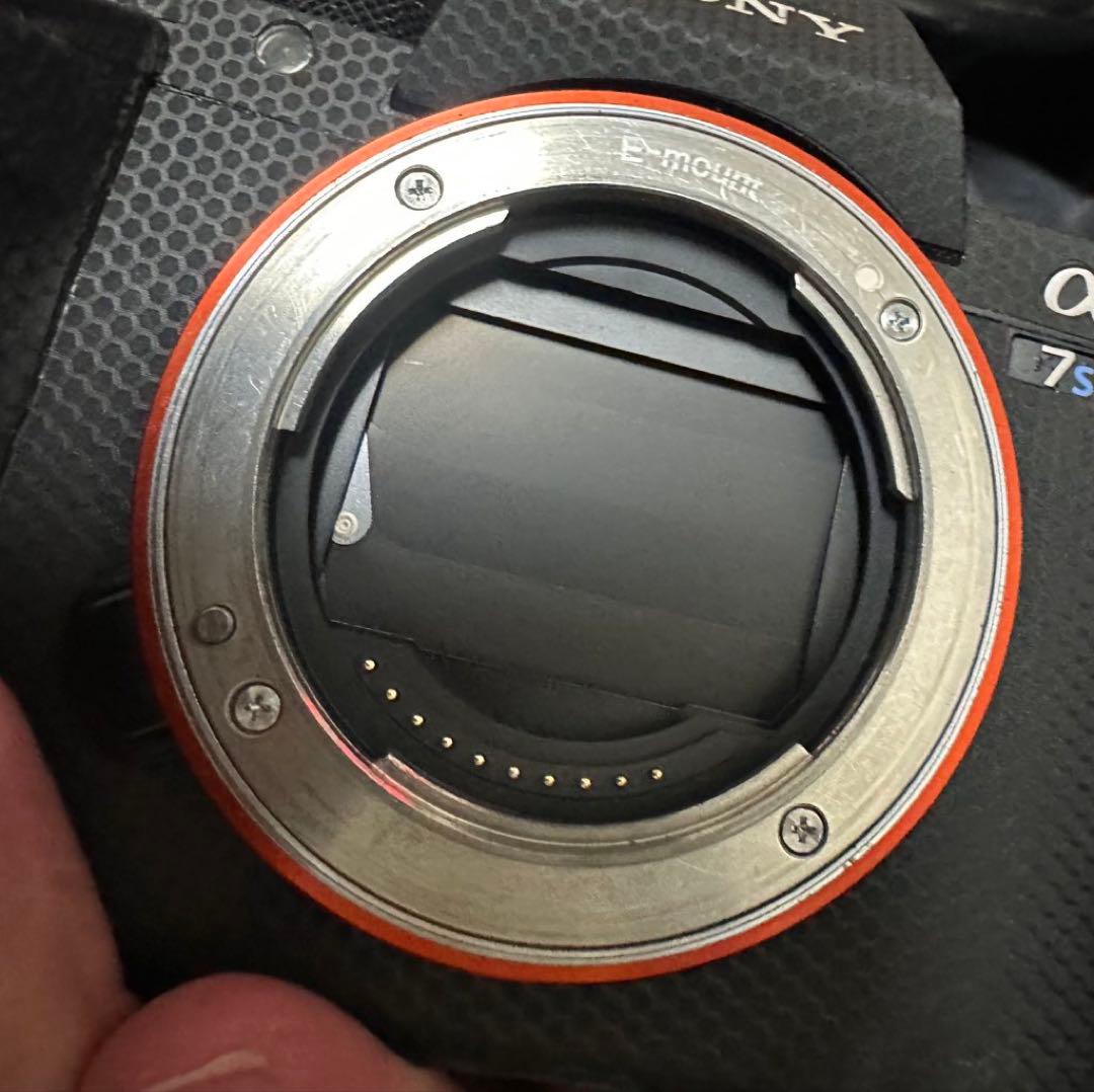 W*K SONY α7S2ミラーレス一眼