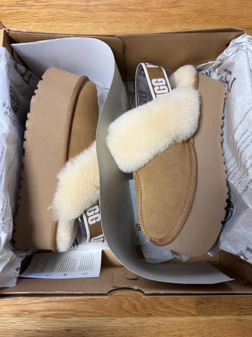 UGG アグ Funkette ファンケット サンダル