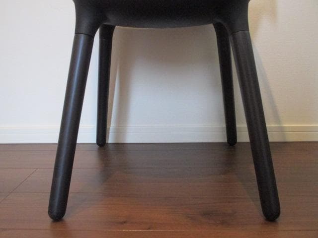②　IKEA　イケア　BALTSAR　バルトサル　チェア　ブラック　購入：3万円