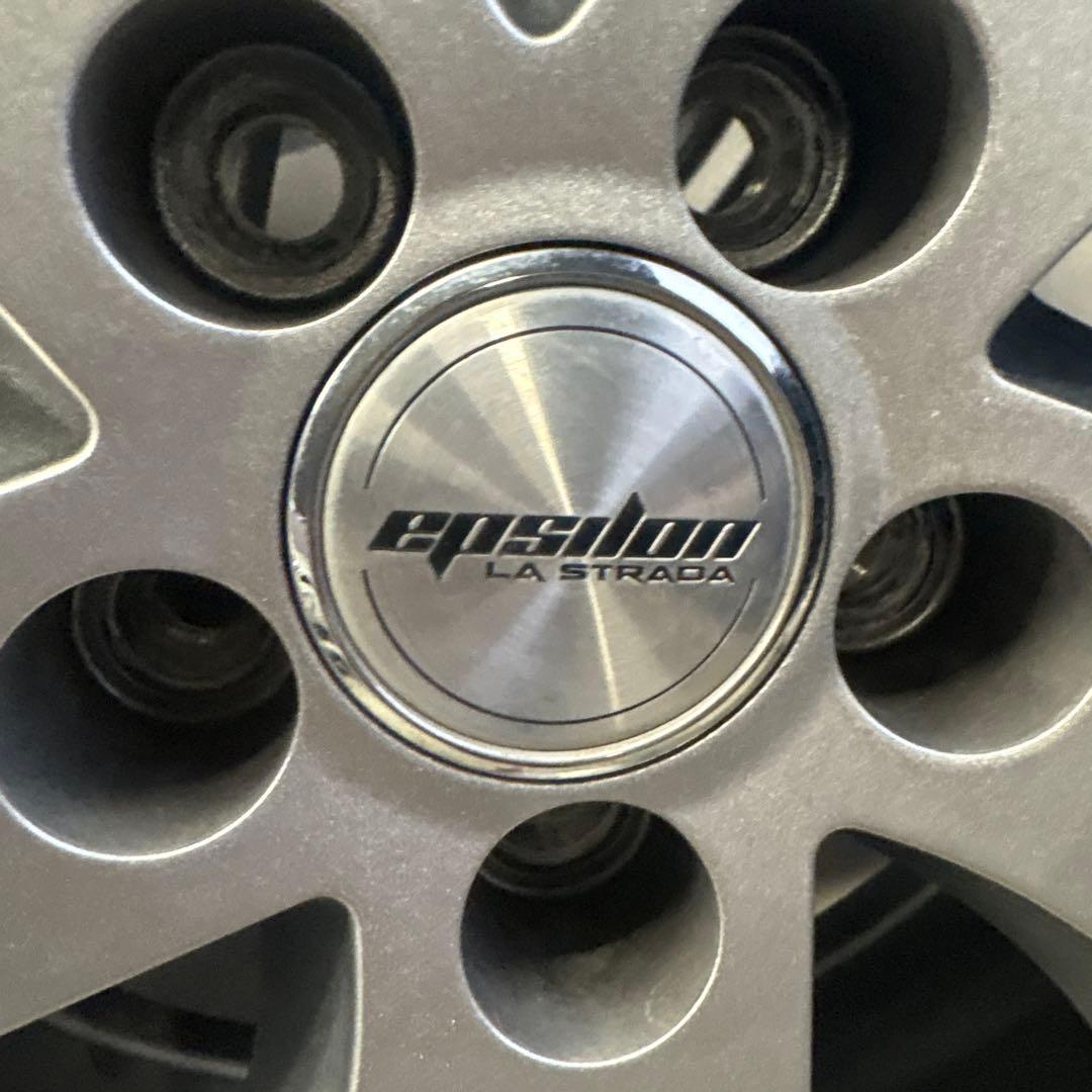 k-kichi①215/45R17スタッドレス