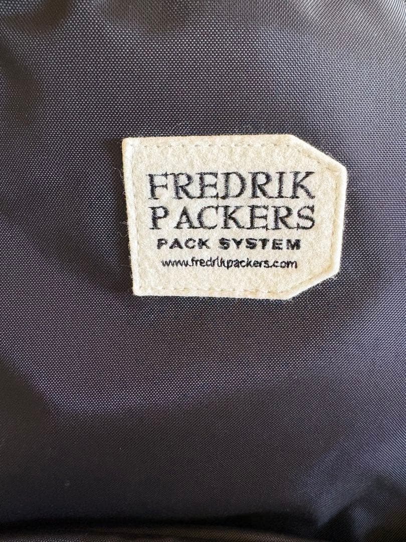 フレドリックパッカーズ　グリーンレーベル 【別注】FREDRIK PACKERS