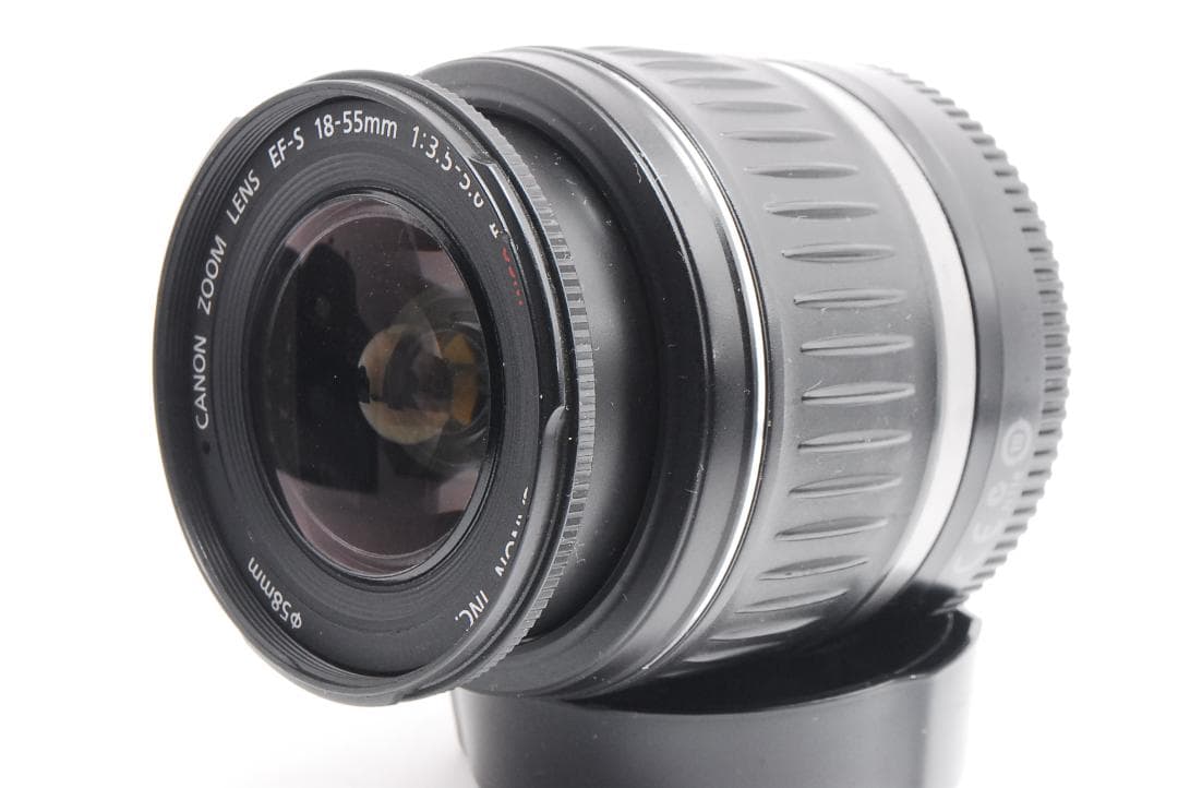Canon Kiss X2 18-55mm usmレンズキット 返品保証付