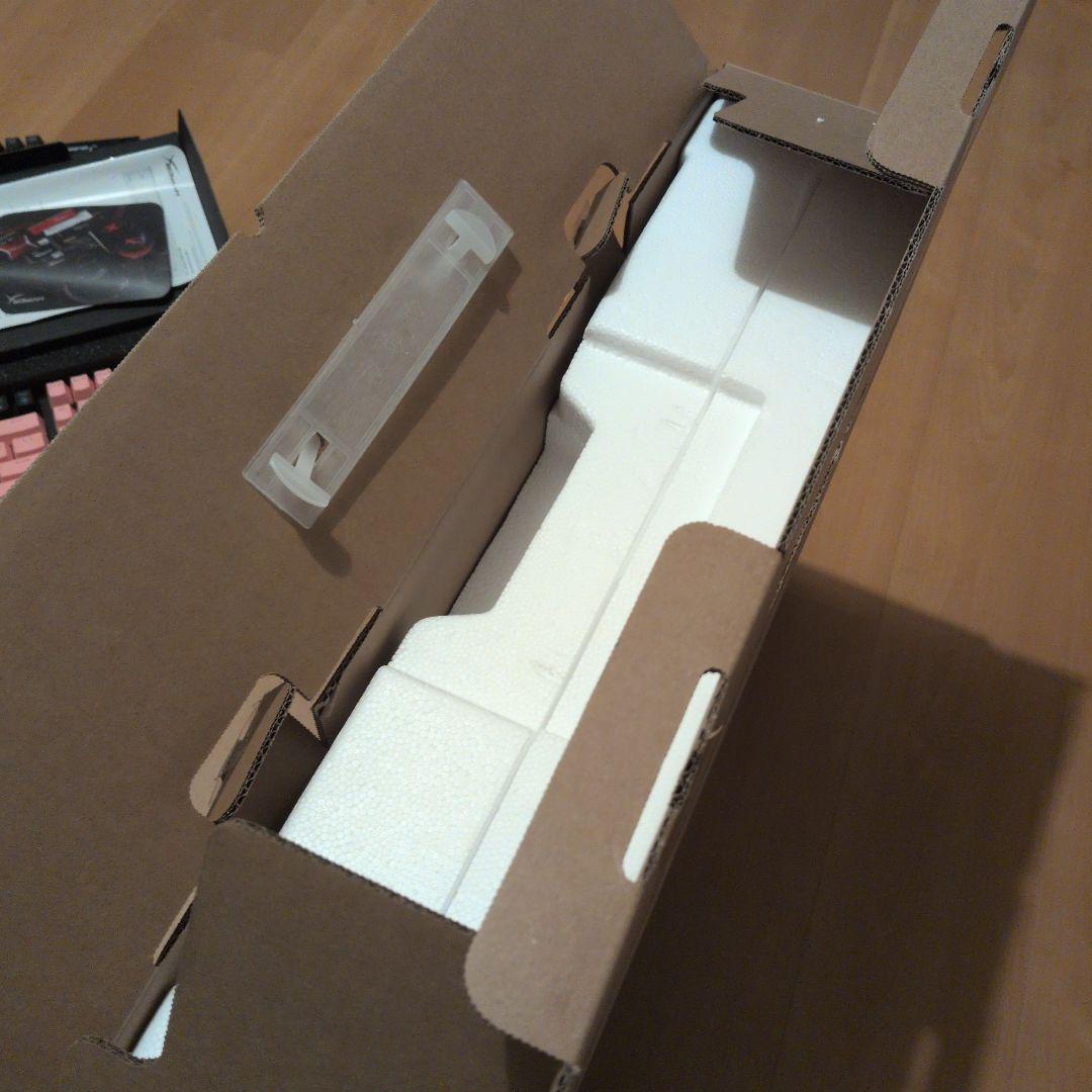 フルHD 240Hz GigaCrysta 24インチゲーミングモニター