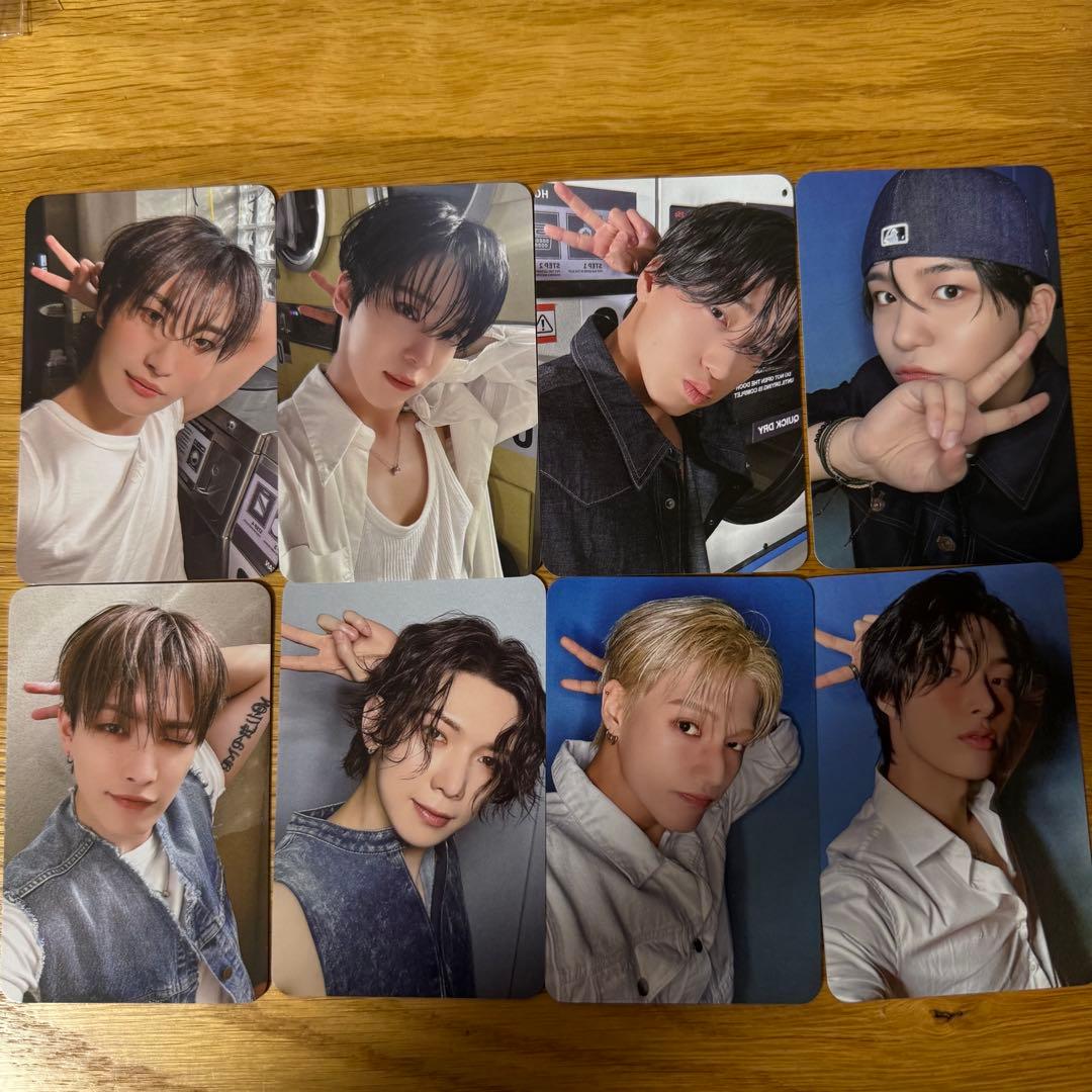 soundwaveトレカコンプセット