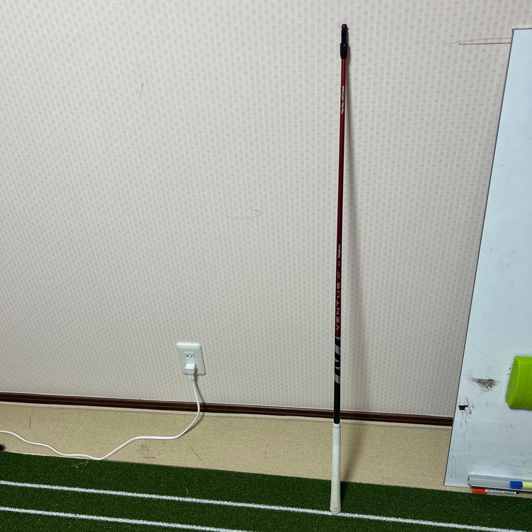 ベンタスtrレッド6X タイトリスト　ドライバー用