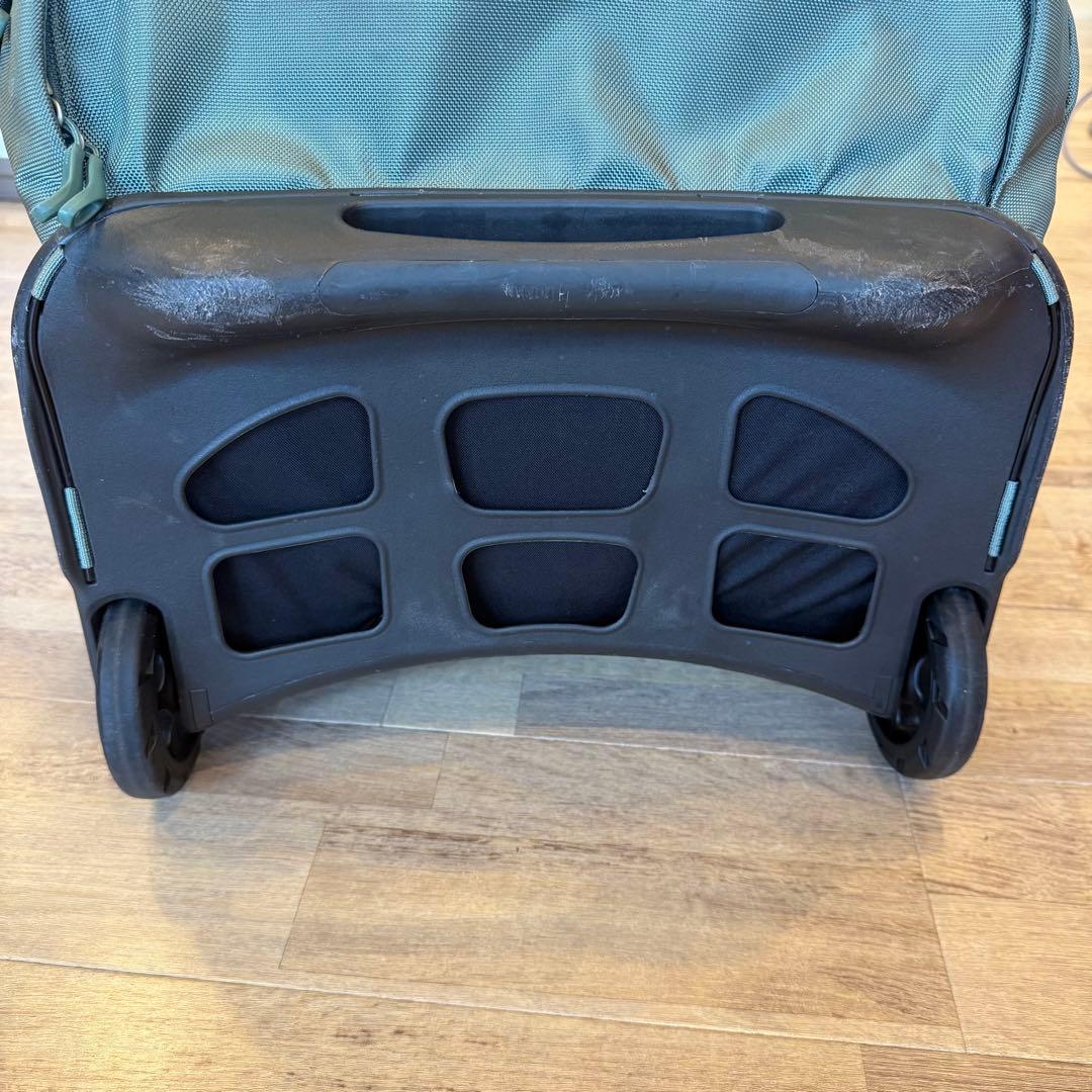 【Dan様】OSPREY（オスプレー）SOJOURN SHUTTLE 100L