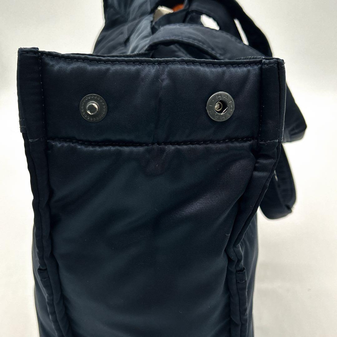 HEADPORTER TANKER トートバッグ Lサイズ 肩掛け 藤原ヒロシ