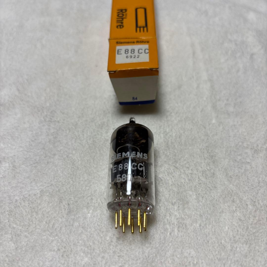 Siemens E88CC 真空管