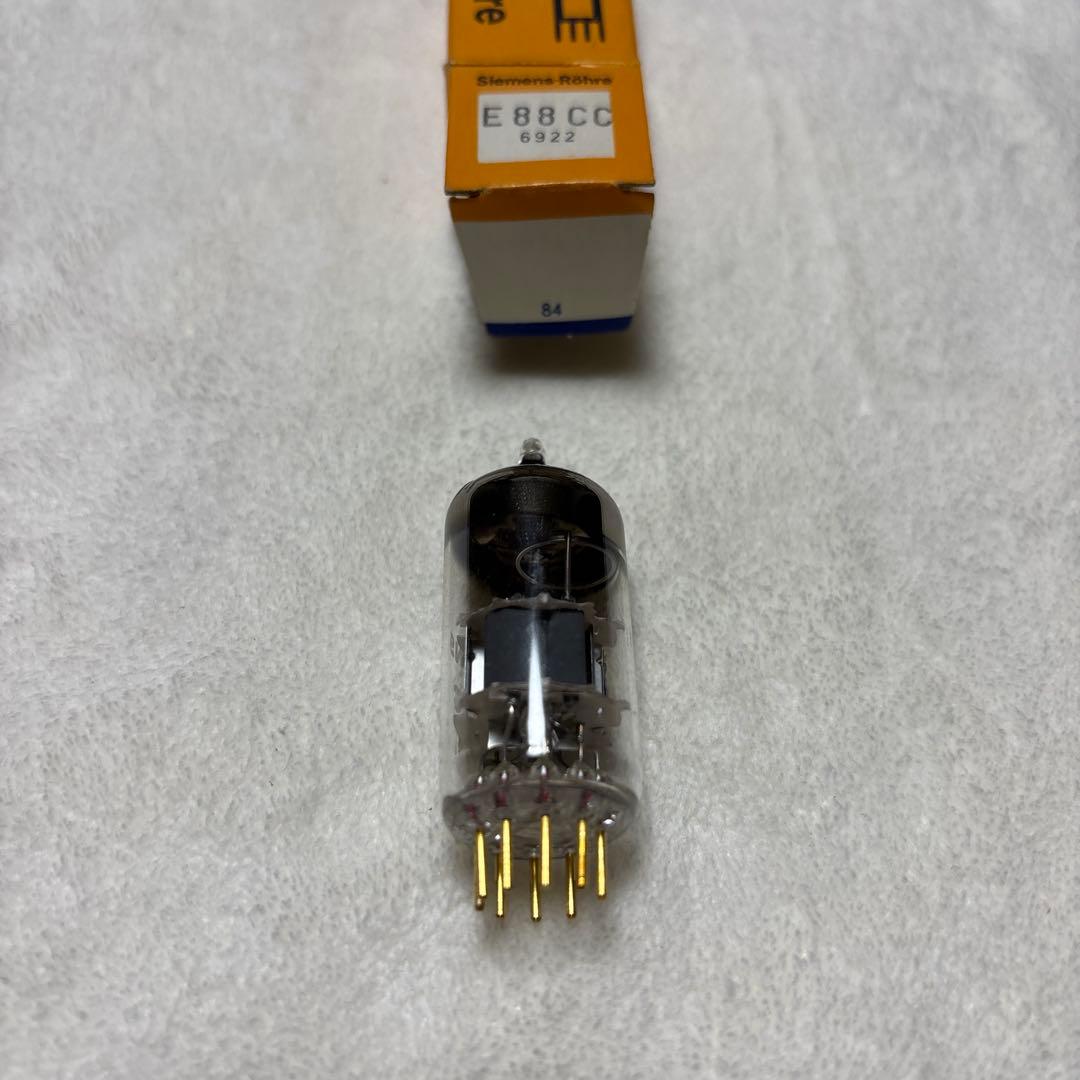 Siemens E88CC 真空管