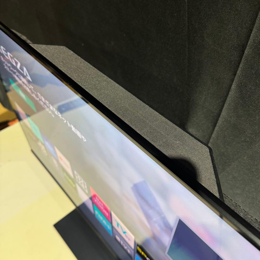 ★ REGZA テレビ 43インチ 2024年製 43Z670N