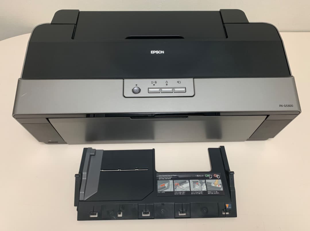 【ジャンク品】エプソン PX-G5300