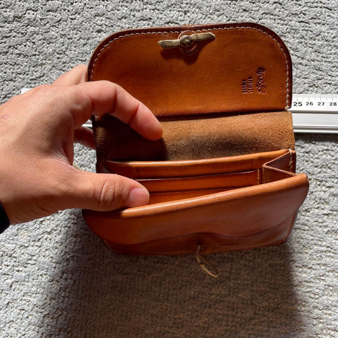 R*3様 ゴローズ　ミドルサイズ　財布