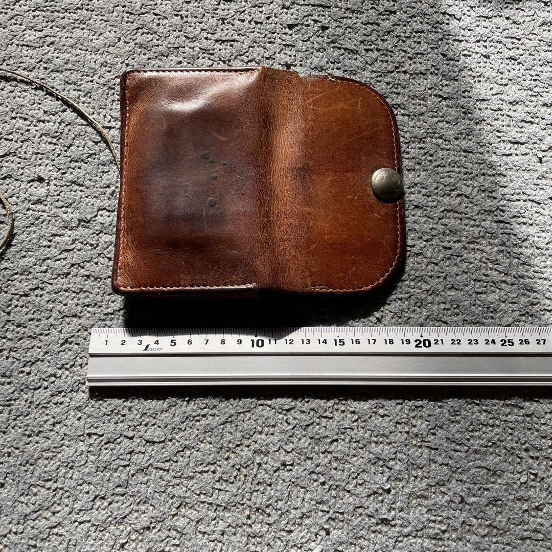 R*3様 ゴローズ　ミドルサイズ　財布