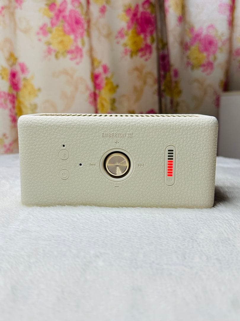 Marshall Emberton III マーシャルクリム