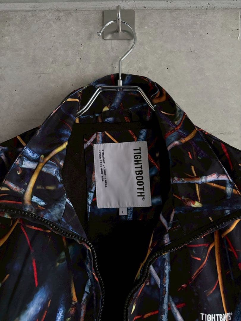 <TIGHTBOOTH/タイトブース> リアルツリー ナイロンジャケット