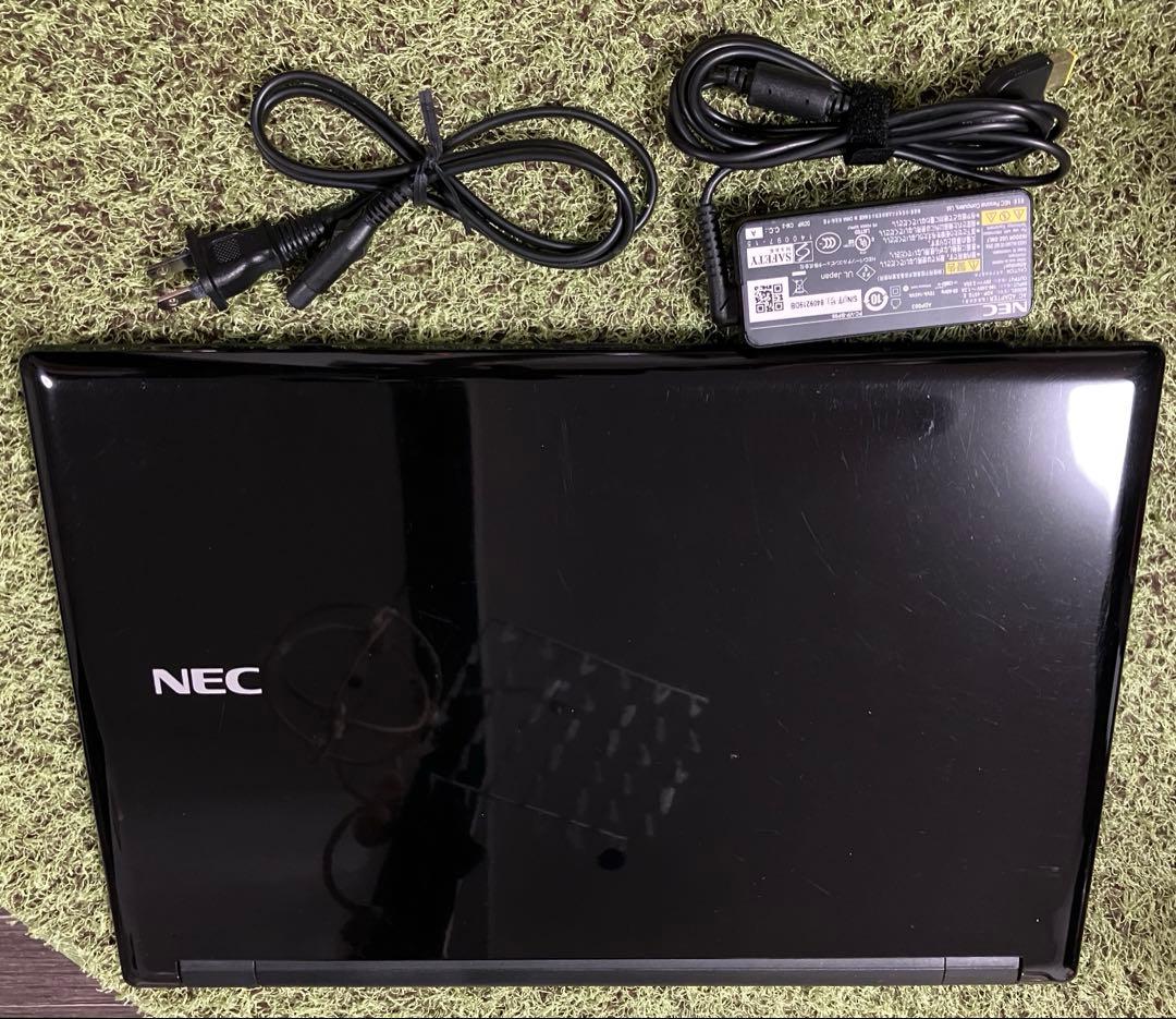 NEC Versa Pro 2018年製ノートPC Windows10