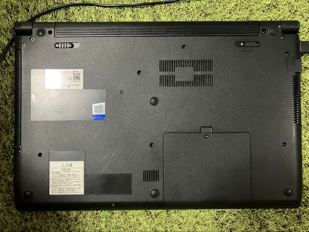 NEC Versa Pro 2018年製ノートPC Windows10