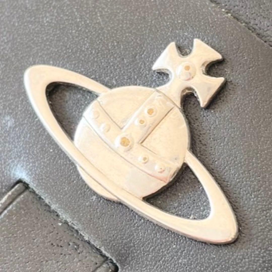 【極美品】 ヴィヴィアン ウエストウッド キーケース 4連 カードケース 財布