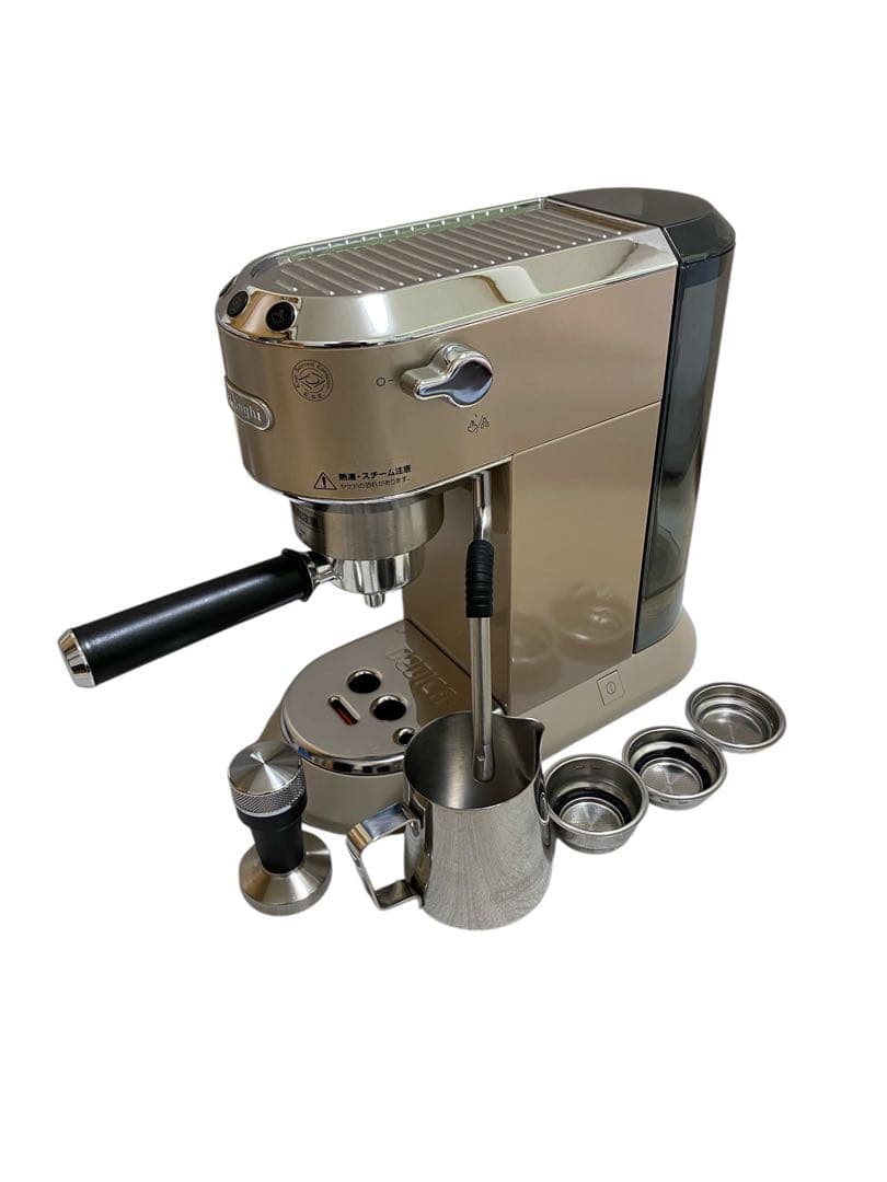 De'Longhi デロンギ エスプレッソメーカー EC885J-BG