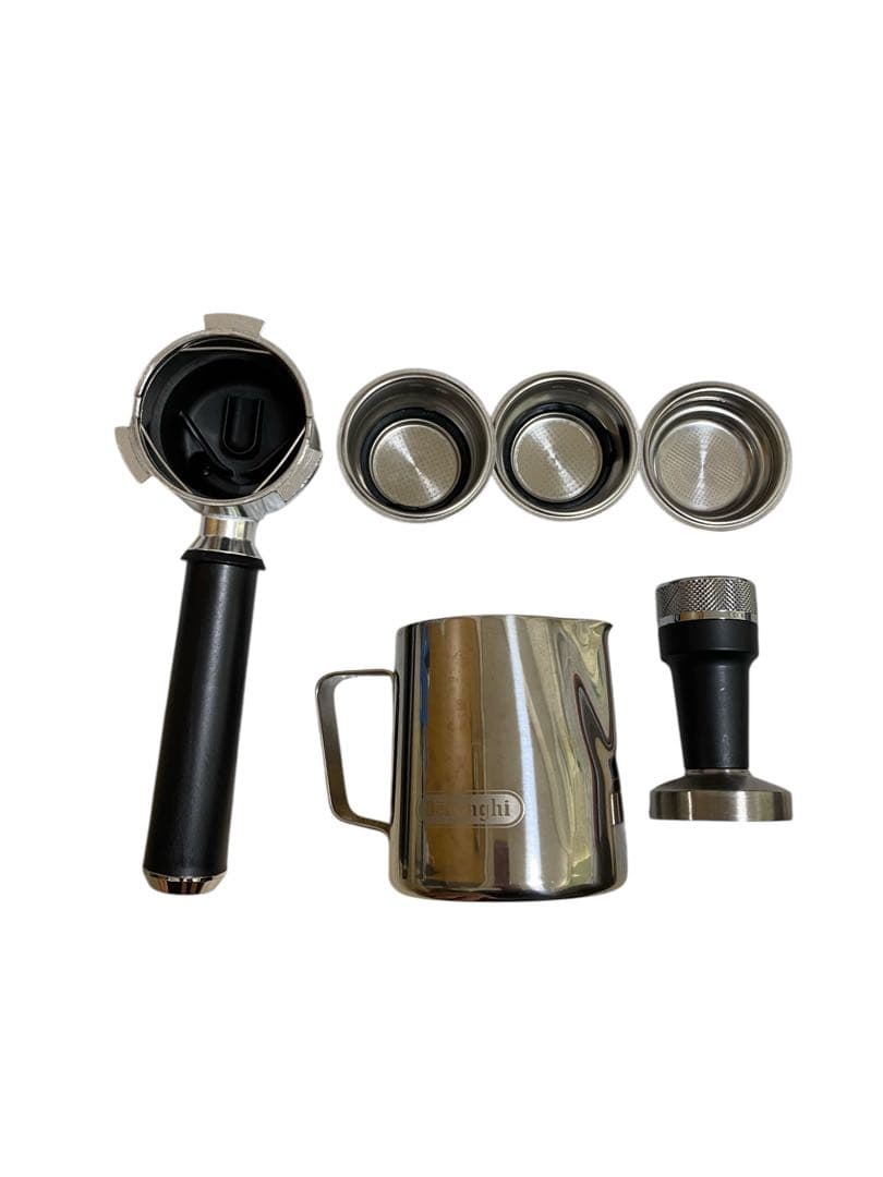 De'Longhi デロンギ エスプレッソメーカー EC885J-BG