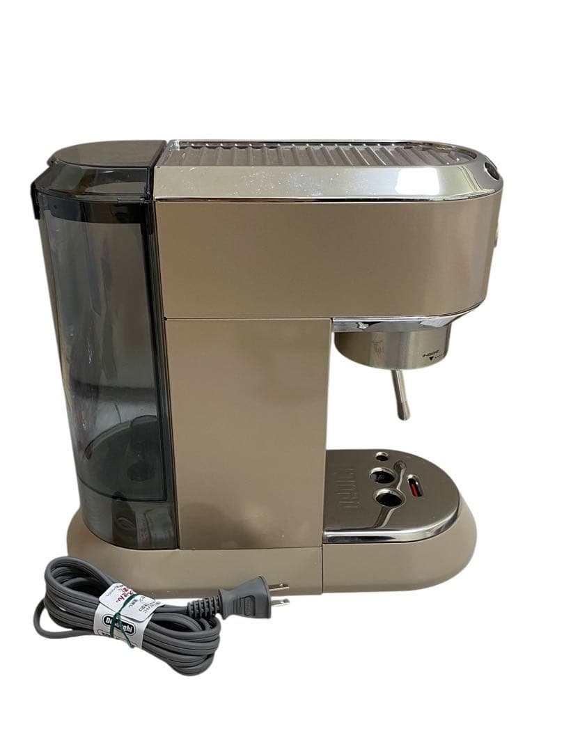 De'Longhi デロンギ エスプレッソメーカー EC885J-BG