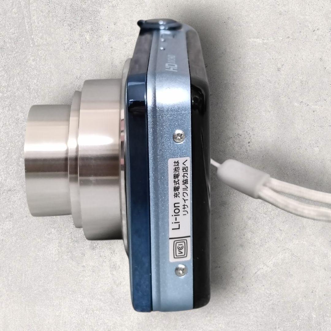 SONY Cyber-shot DSC-WX50 デジタルカメラ ブルー 付属品