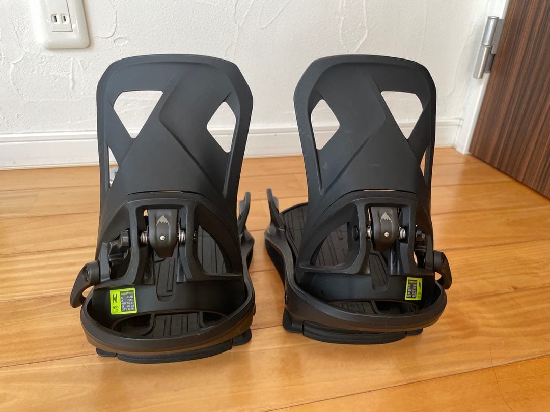 バートン　ステップオン　Step On M ブラック（年式2020〜2021）