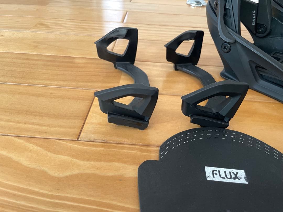 バートン　ステップオン　Step On M ブラック（年式2020〜2021）