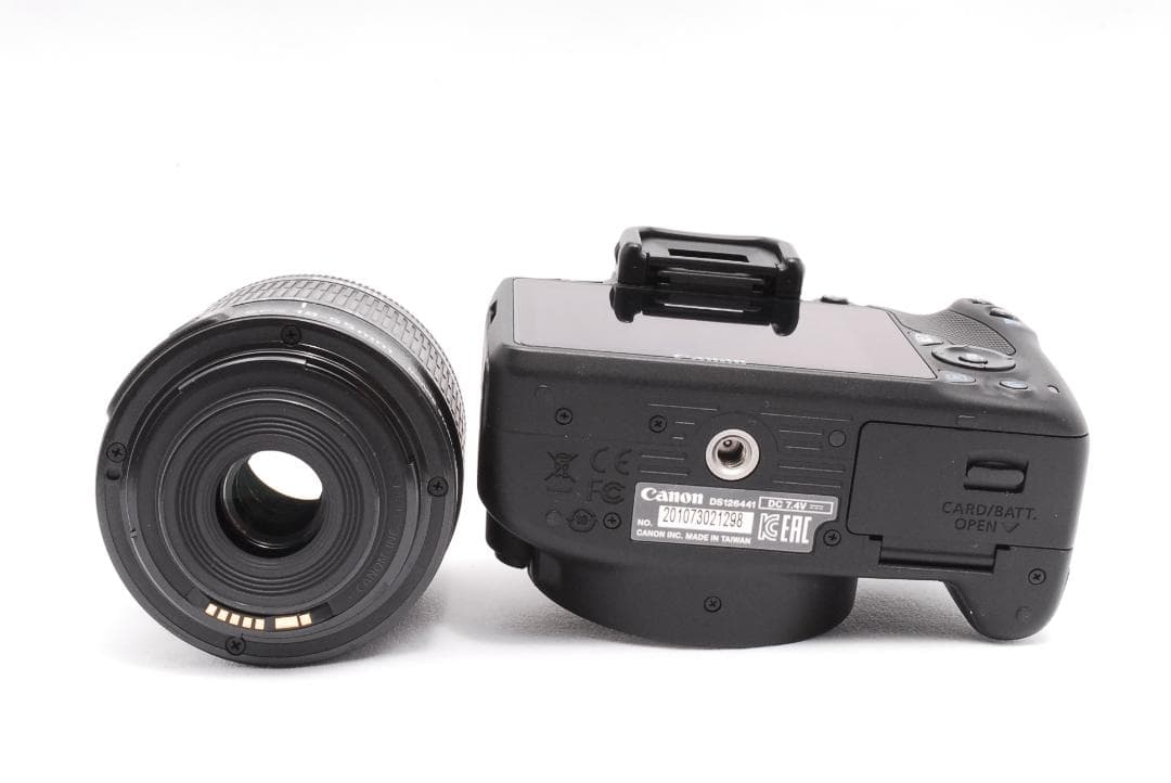 箱付き⭐️Canon EOS kiss X7 初心者オススメ