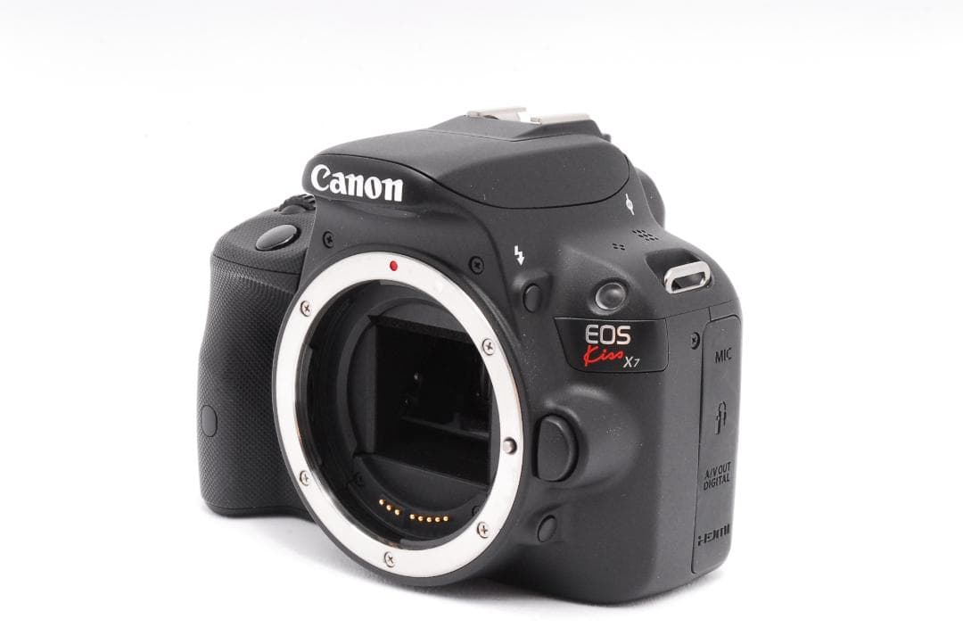 箱付き⭐️Canon EOS kiss X7 初心者オススメ