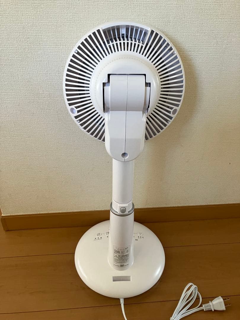 romex112　アイリスオーヤマ　サーキュレーター扇風機