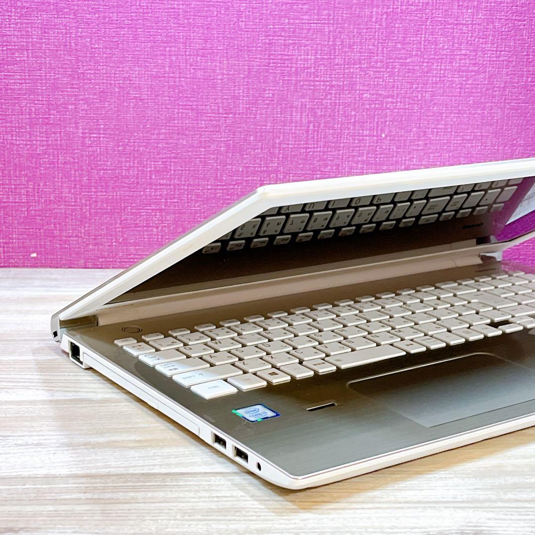 Win11✨7世代 i3✨すぐ使えるノートパソコン✨カメラ✨ブルーレイ✨フルHD