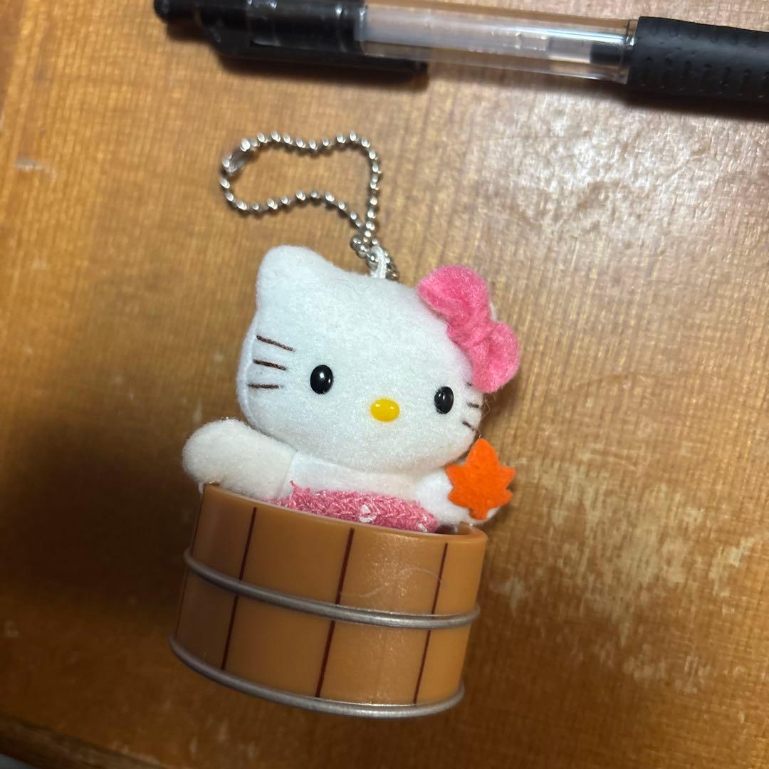 レア　キティ　温泉　もみじ　風呂