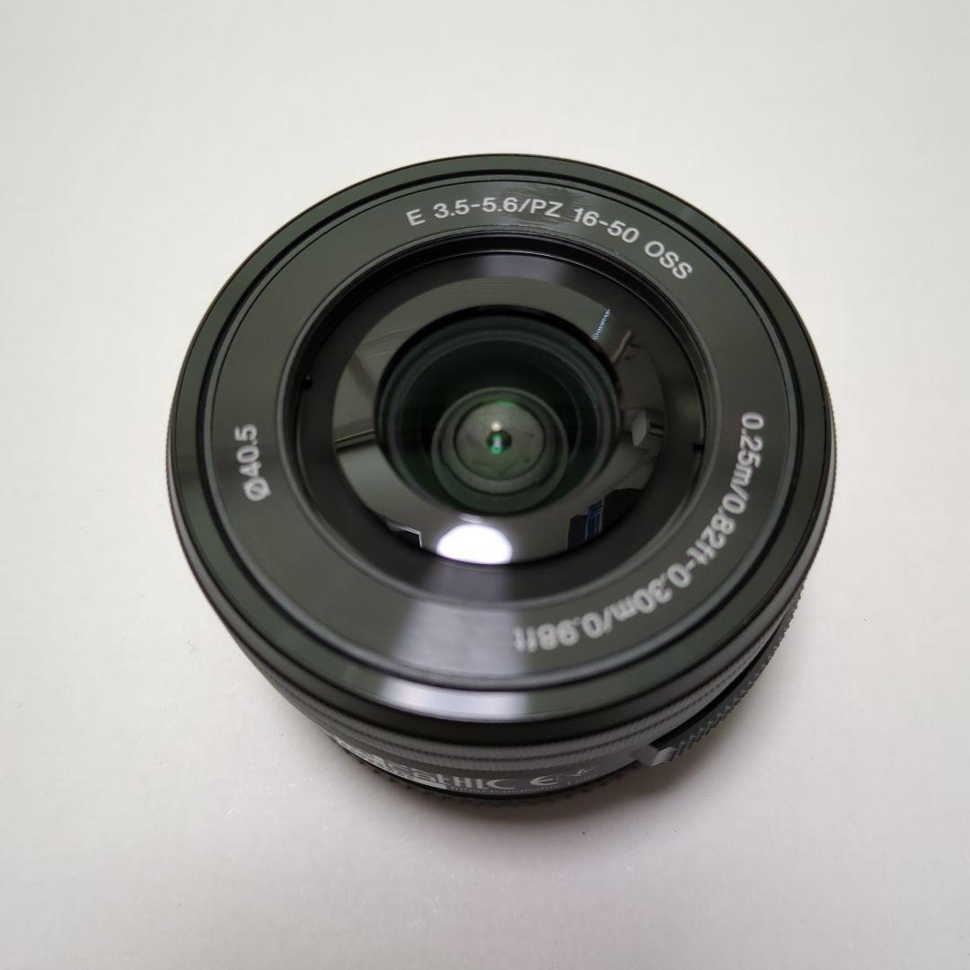 レンズ(ズーム) SONY E 16-50mm F3.5-5.6 PZ OSS BK