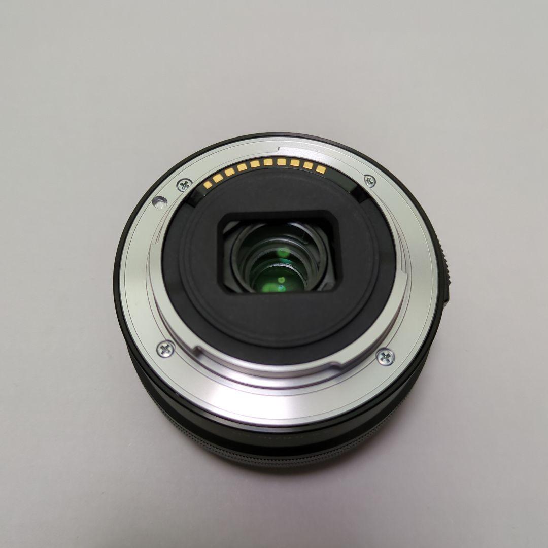 レンズ(ズーム) SONY E 16-50mm F3.5-5.6 PZ OSS BK