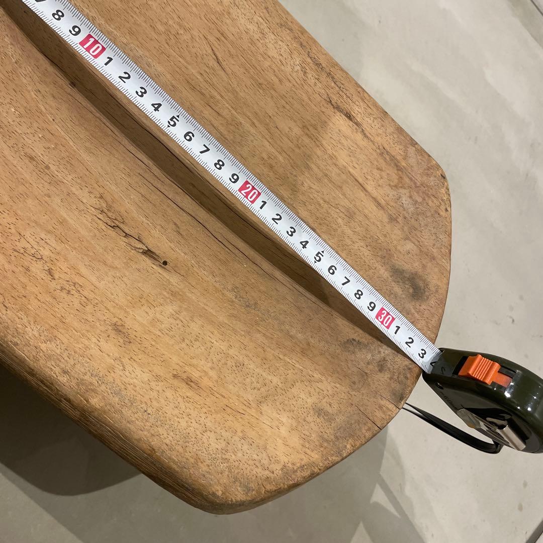 SENUFO STOOL 木彫りアフリカンスツール