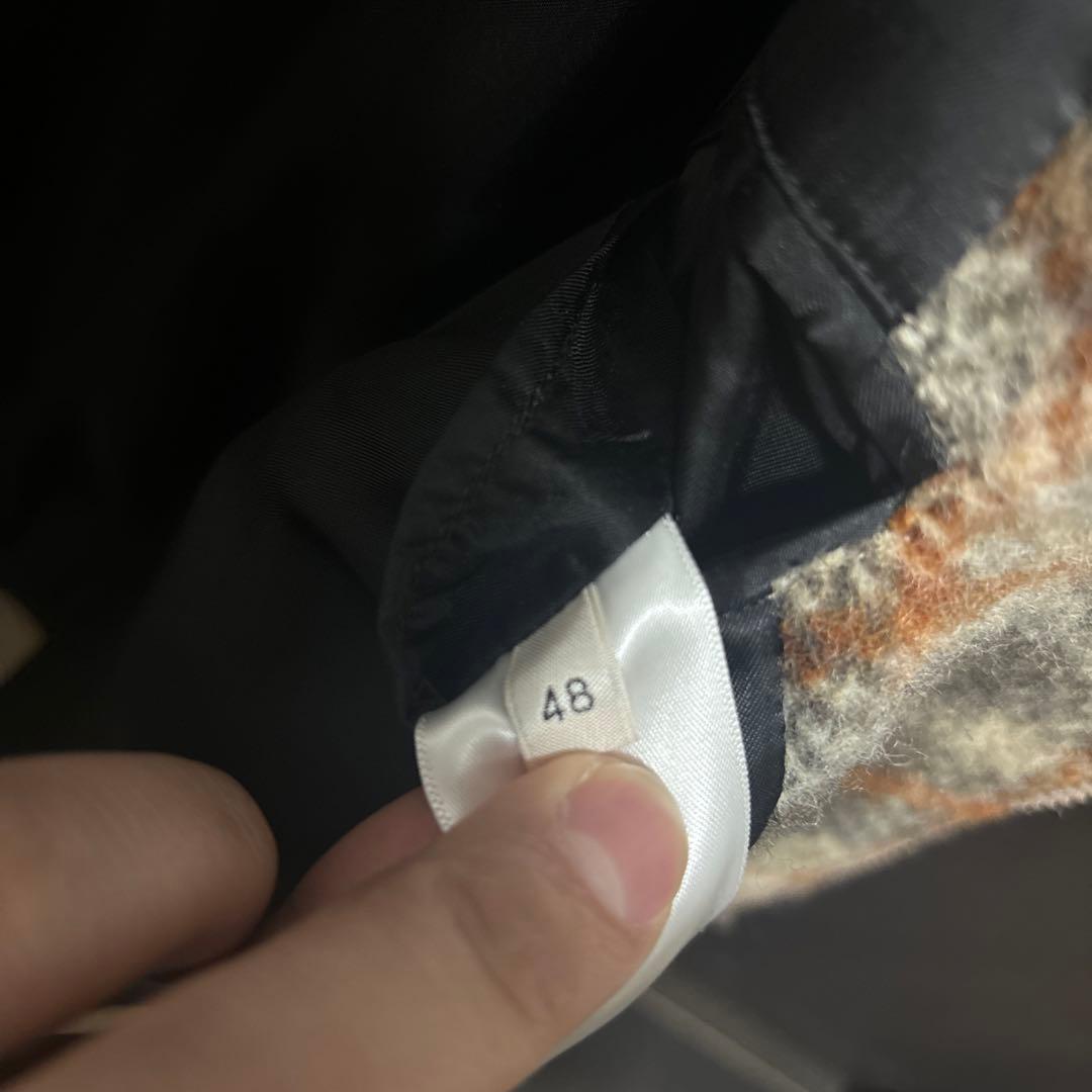 CELINE セリーヌ 23awブラッシュド テディジャケット