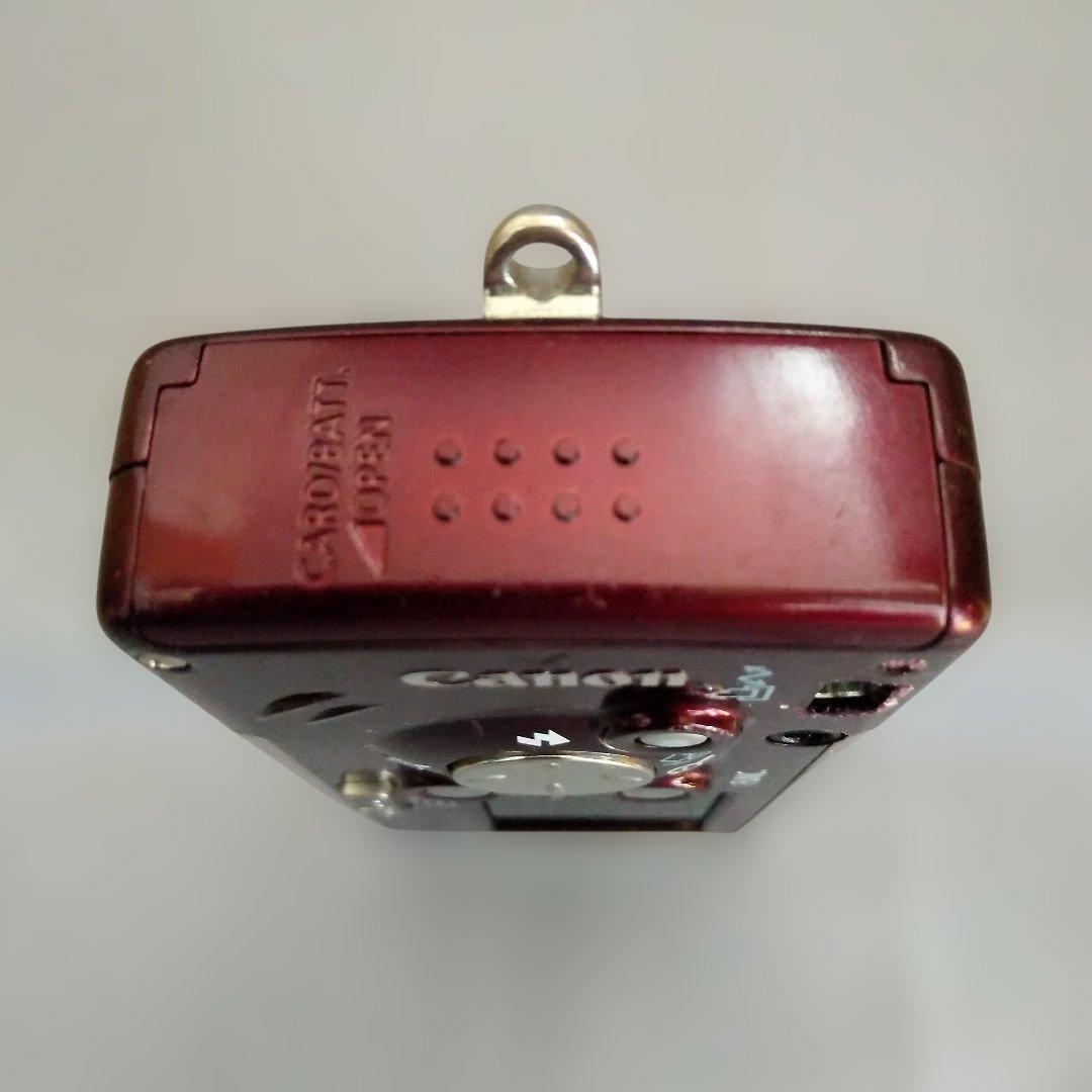 Canon IXY DIGITAL L2　スターガーネット