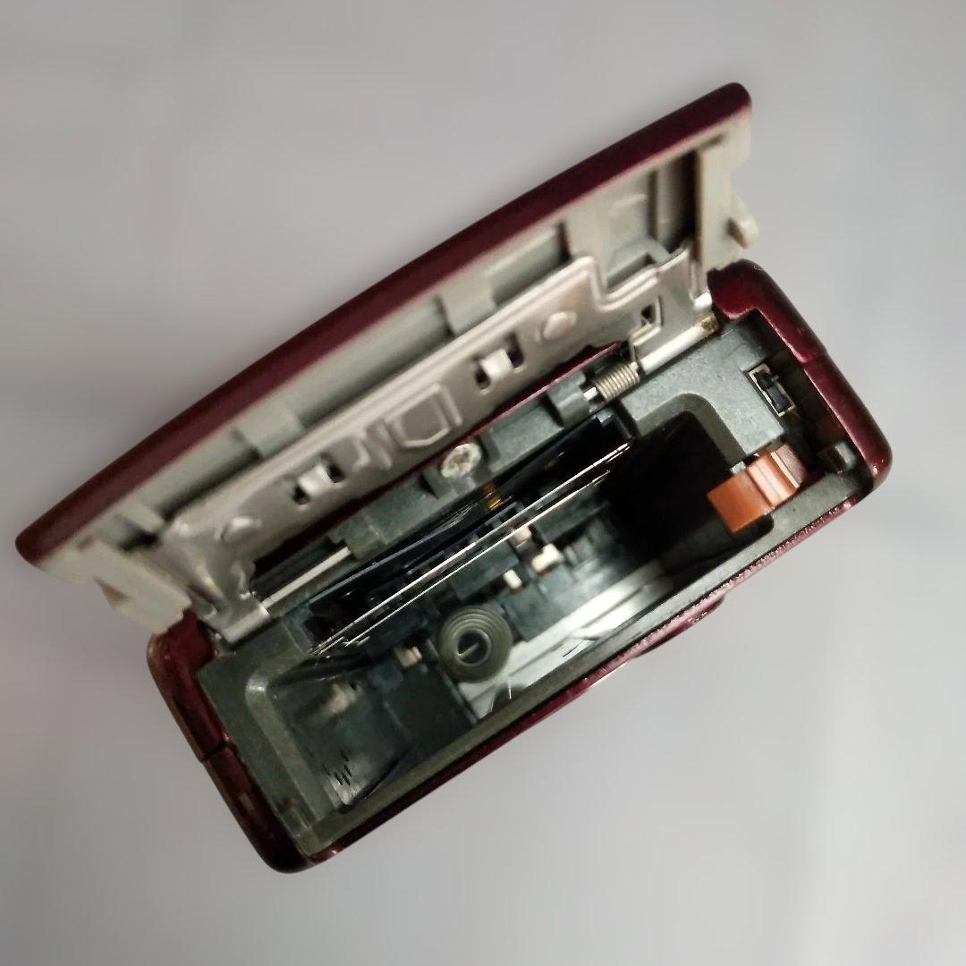 Canon IXY DIGITAL L2　スターガーネット