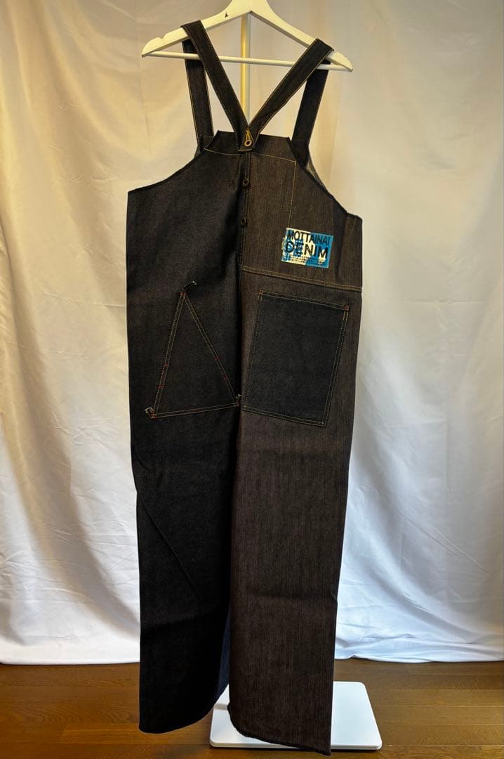 パンツ Kapital Mottainai denim Overall