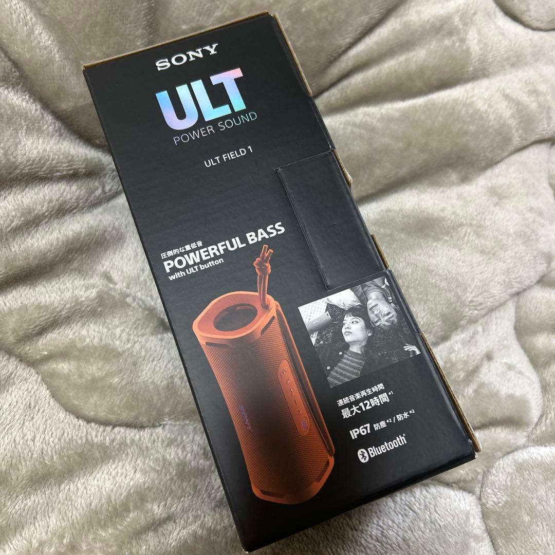 ☆12/13,14 二日間限定価格☆SONYワイヤレススピーカー