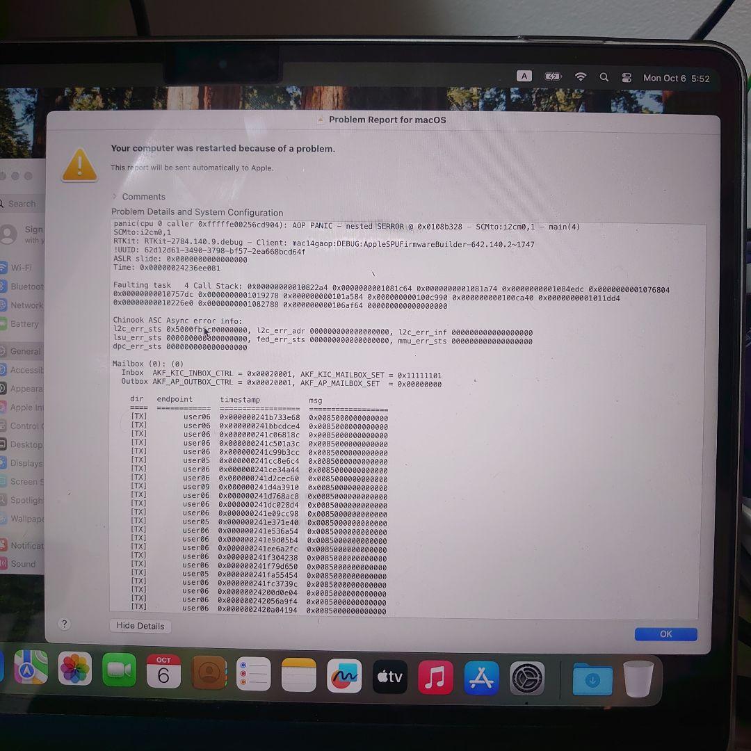 13.6インチMacBook Air 2022 M2 ジャンク品　スターライト