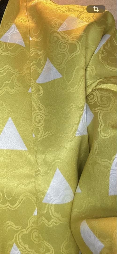 我妻善逸コスプレ衣装