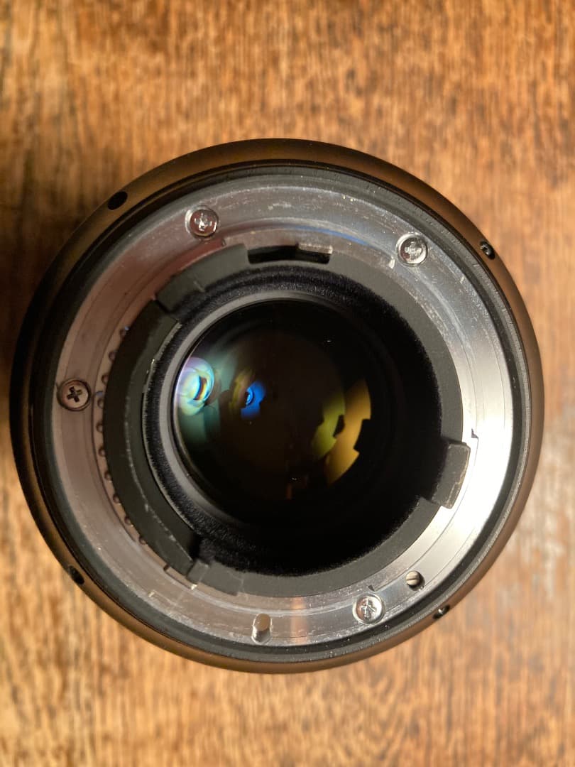 レンズ(単焦点) nikon af-s micro 105mm f/2.8G