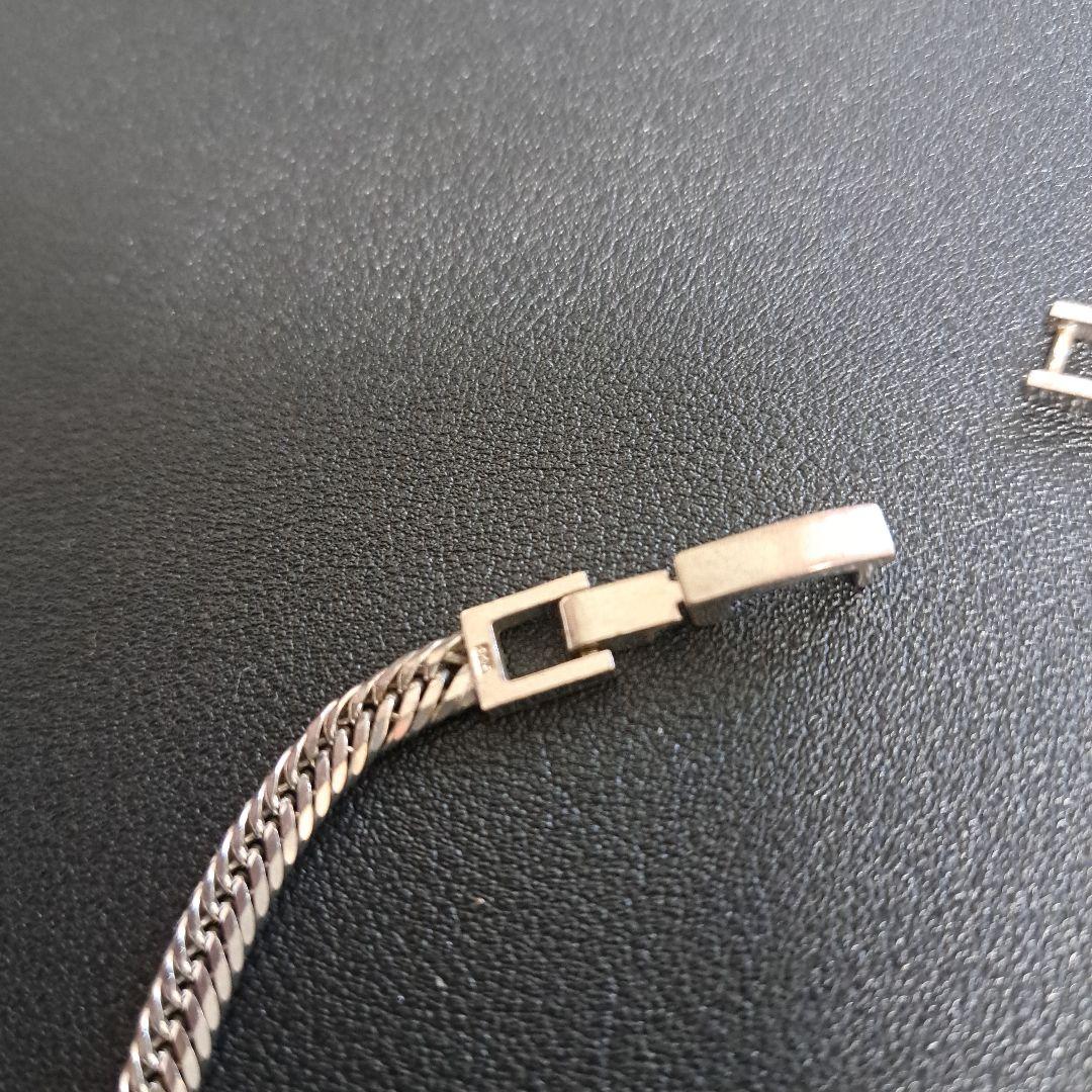 TRIDEA JEWELRY シルバー ネックレス