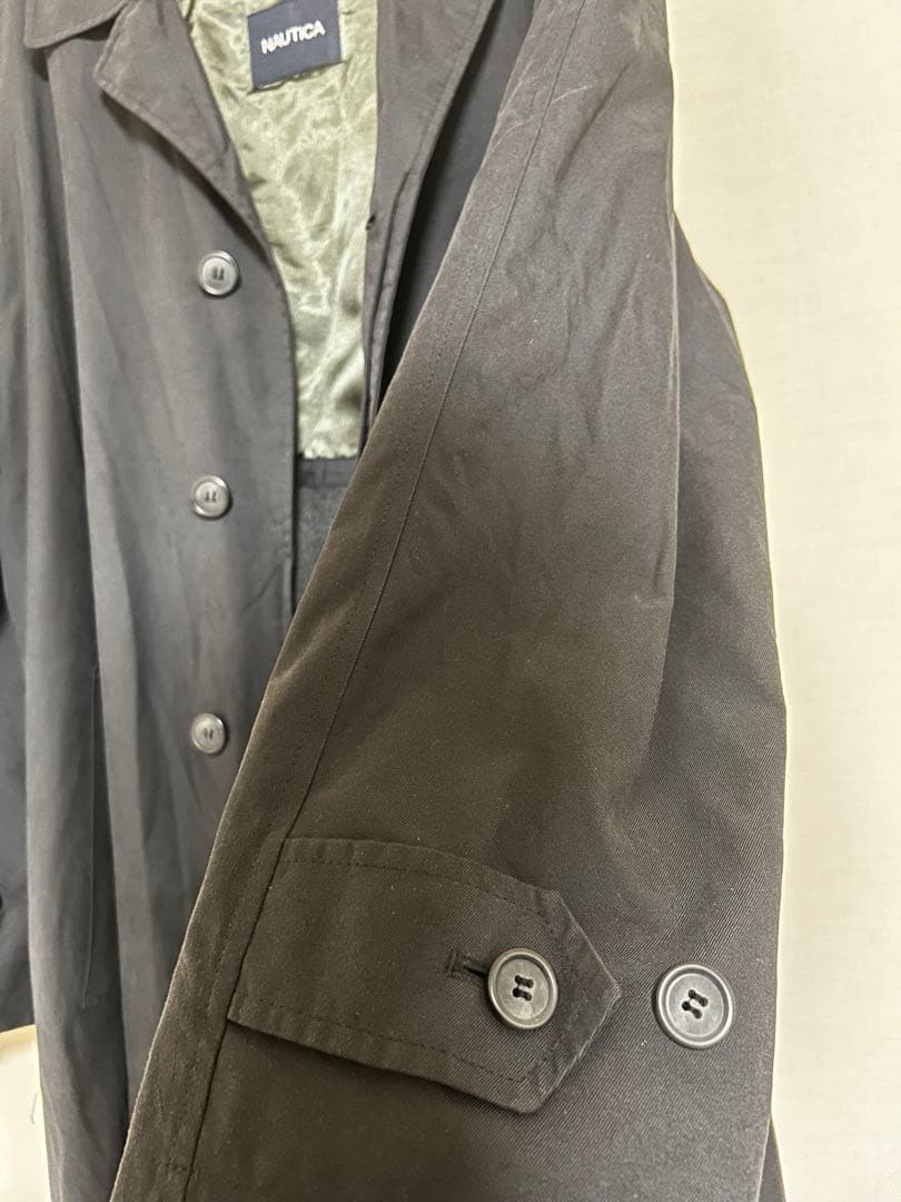 nauticaヴィンテージ オーバーサイズ ロングコート