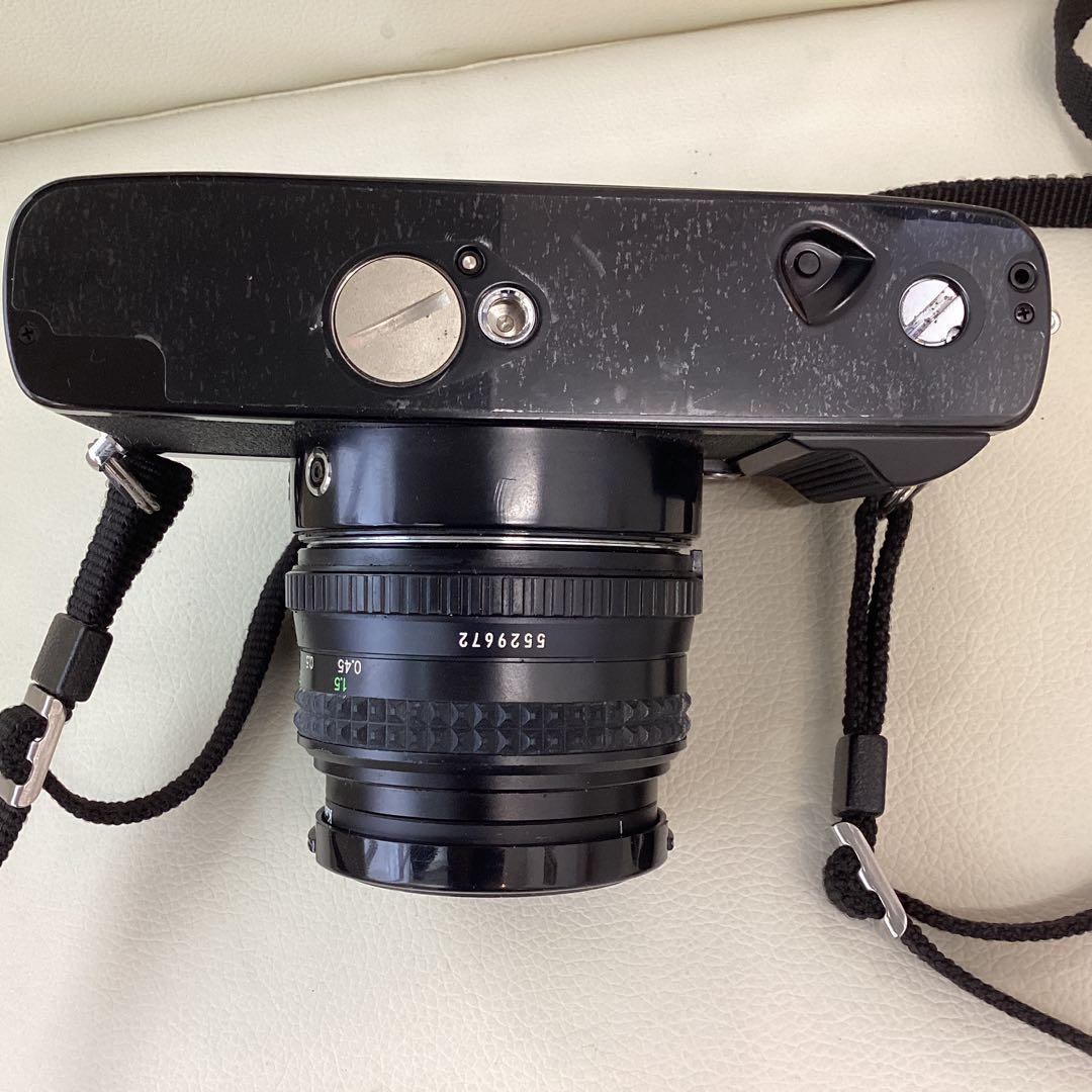 Minolta X-7 一眼レフカメラ 稀少品