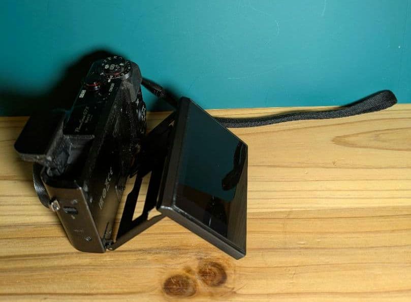 b*i様 Canon PowerShot G7 X Mark II